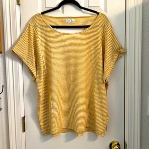 Maurice’s top size XXL